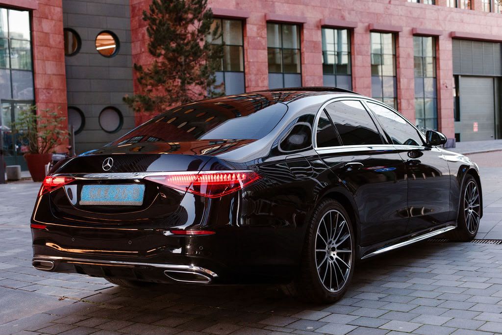Mercedes S-Class