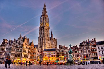 Benelux Discovery